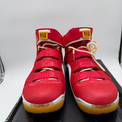 Nike Lebron 4 FairFax Away PE Promo Sample Size 12 VVNDS With Box