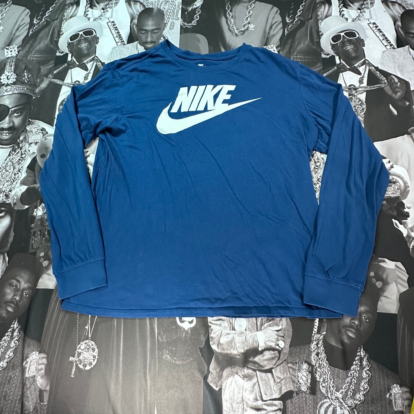 Nike Long Sleeve Dri-Fit See Size Large