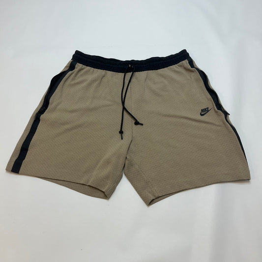 Nike Men's Mesh Cotton Blend Basketball Shorts XL Multi-Colored