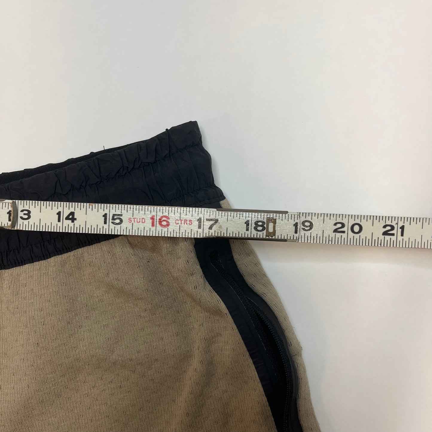 Nike Men's Mesh Cotton Blend Basketball Shorts XL Multi-Colored