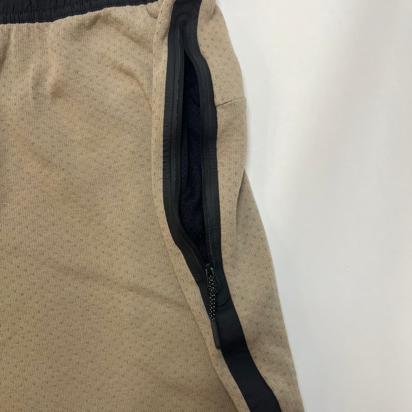 Nike Men's Mesh Cotton Blend Basketball Shorts XL Multi-Colored