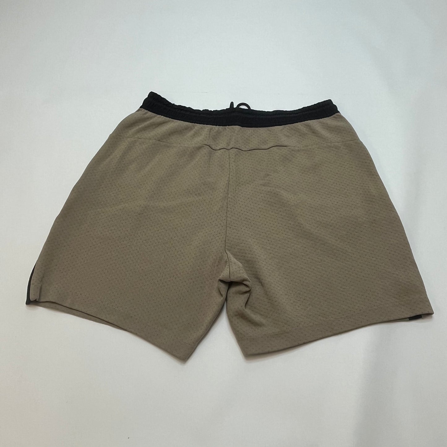 Nike Men's Mesh Cotton Blend Basketball Shorts XL Multi-Colored