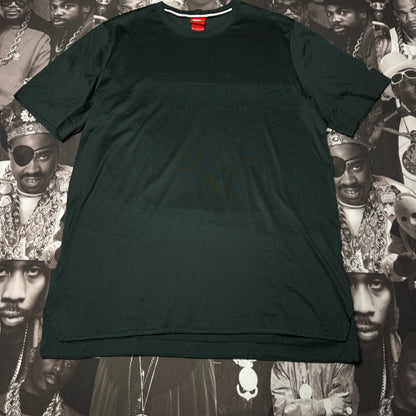 Nike Sportswear Short Sleeve Cotton Tee Black XL AH5473-364