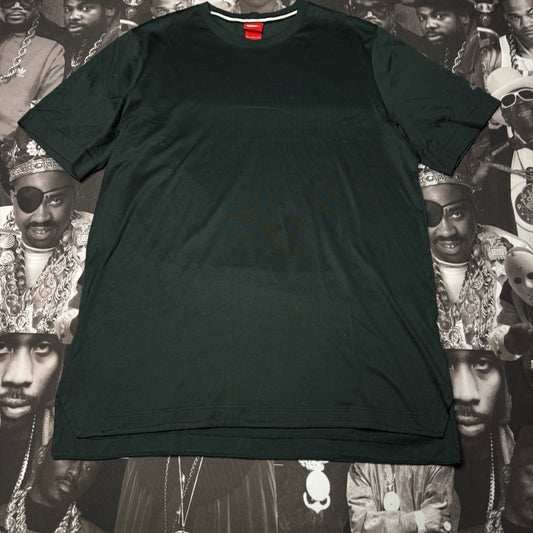 Nike Sportswear Short Sleeve Cotton Tee Black XL AH5473-364