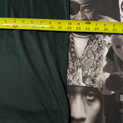 Nike Sportswear Short Sleeve Cotton Tee Black XL AH5473-364