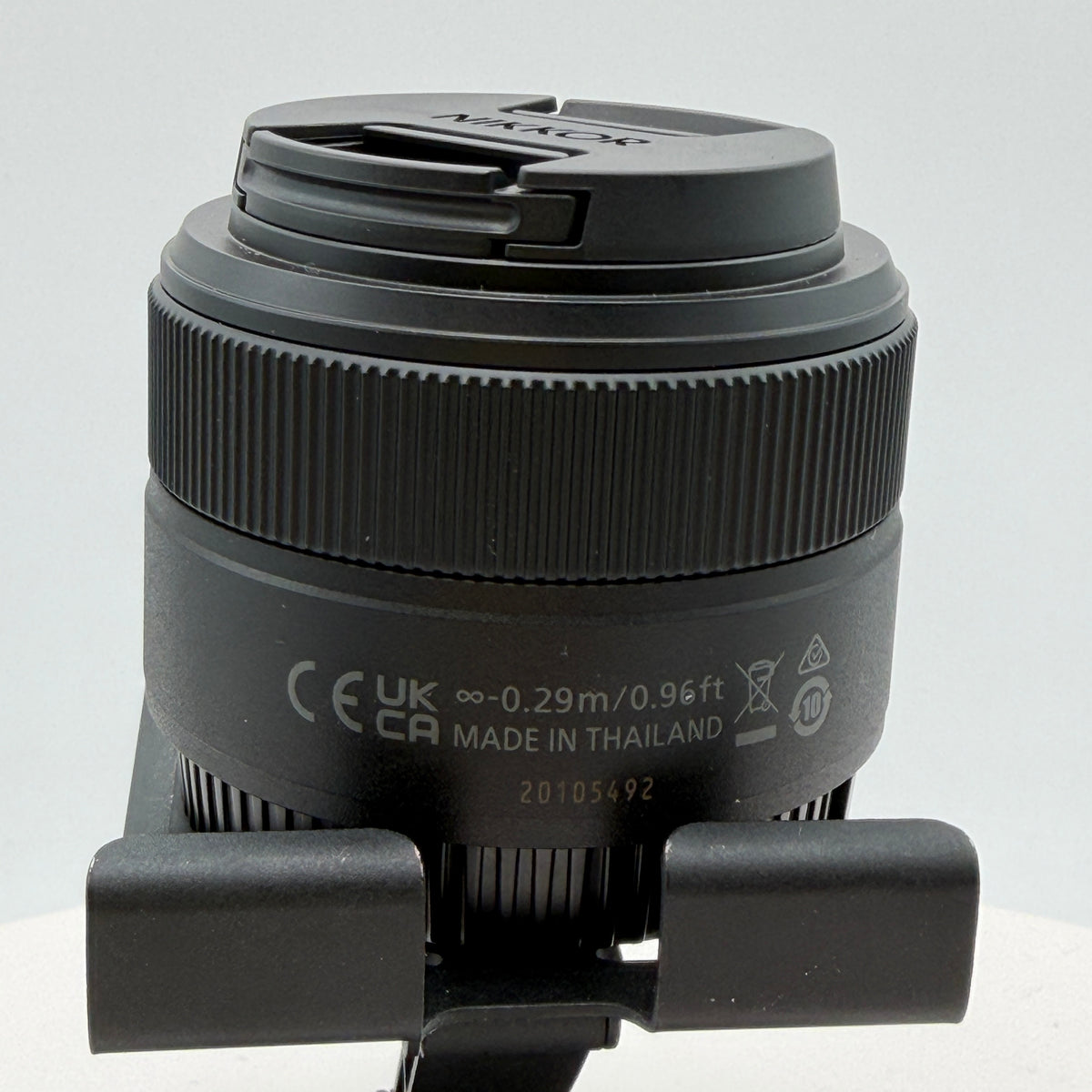 Nikkon Nikkor Z 40mm f/2 Camera Lens - Black, Used A