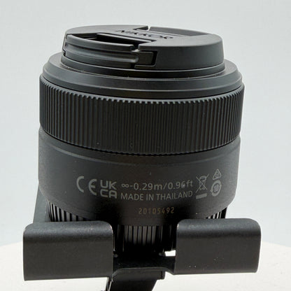 Nikkon Nikkor Z 40mm f/2 Camera Lens - Black, Used A