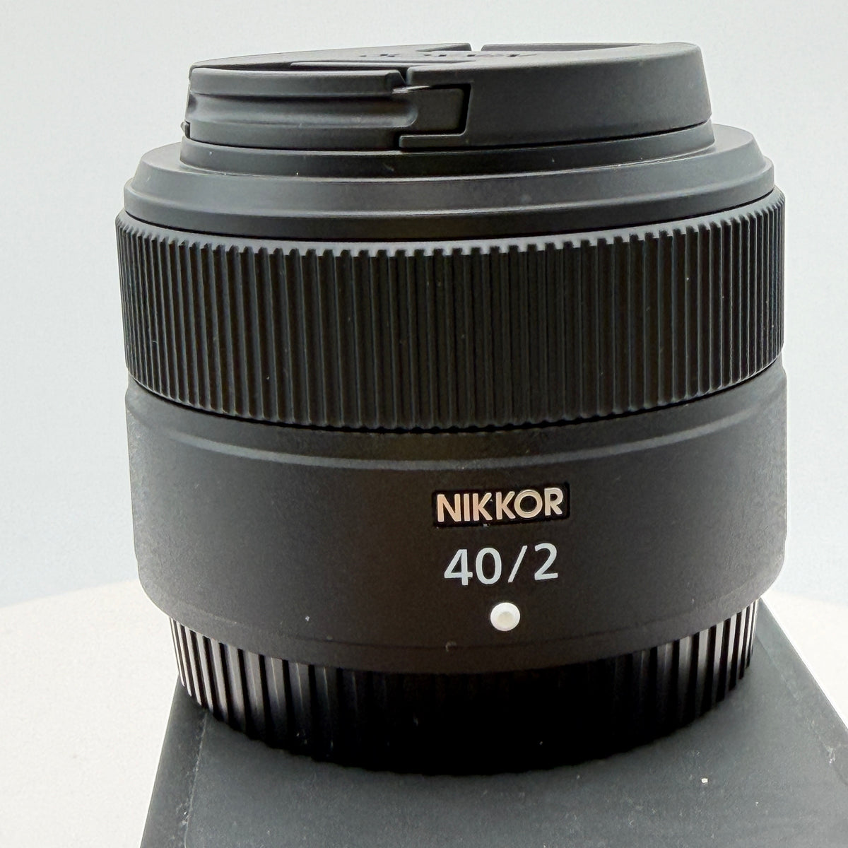 Nikkon Nikkor Z 40mm f/2 Camera Lens - Black, Used A