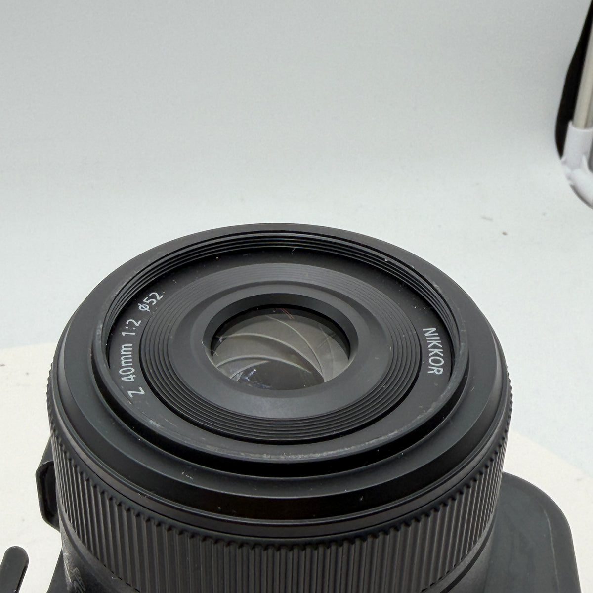 Nikkon Nikkor Z 40mm f/2 Camera Lens - Black, Used A