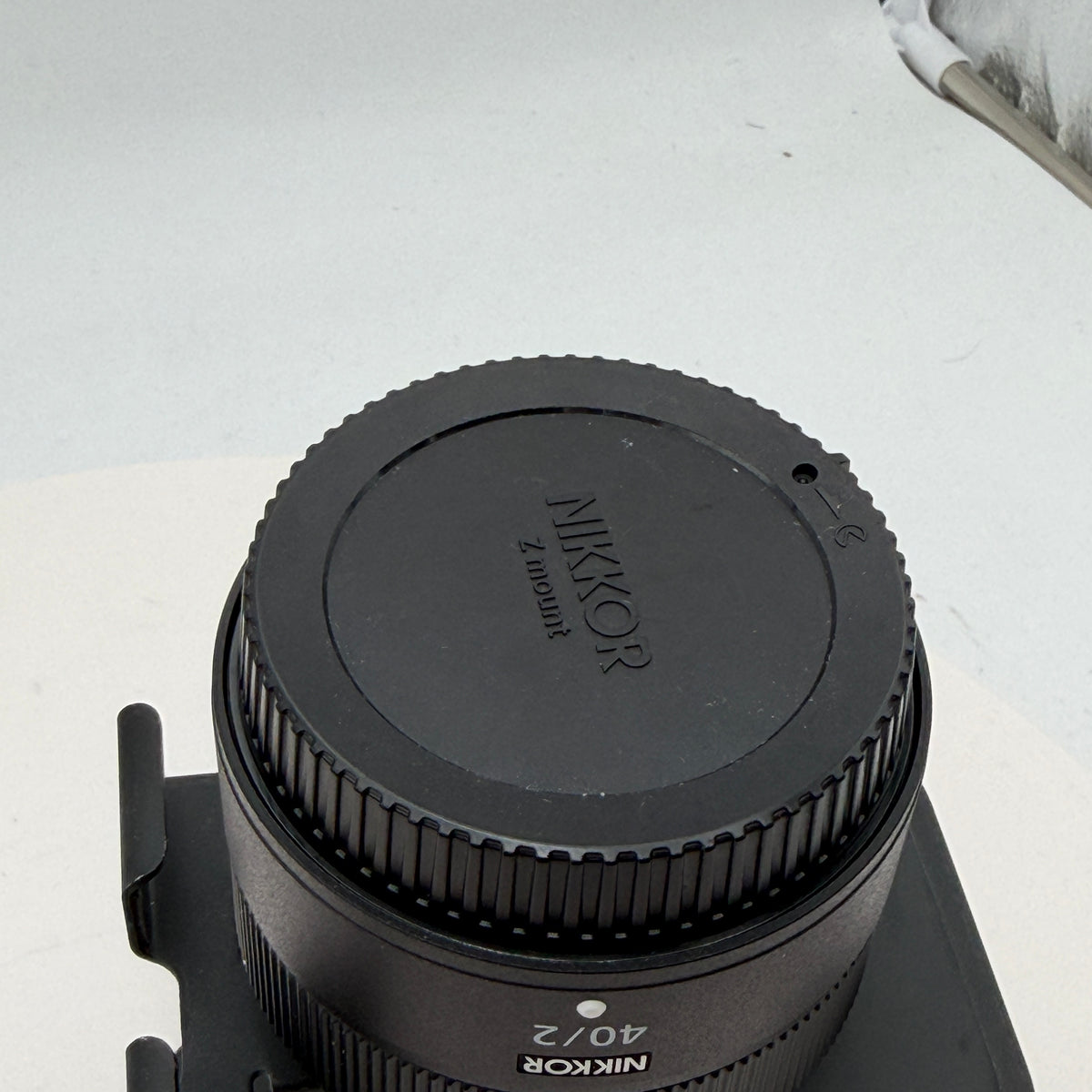 Nikkon Nikkor Z 40mm f/2 Camera Lens - Black, Used A