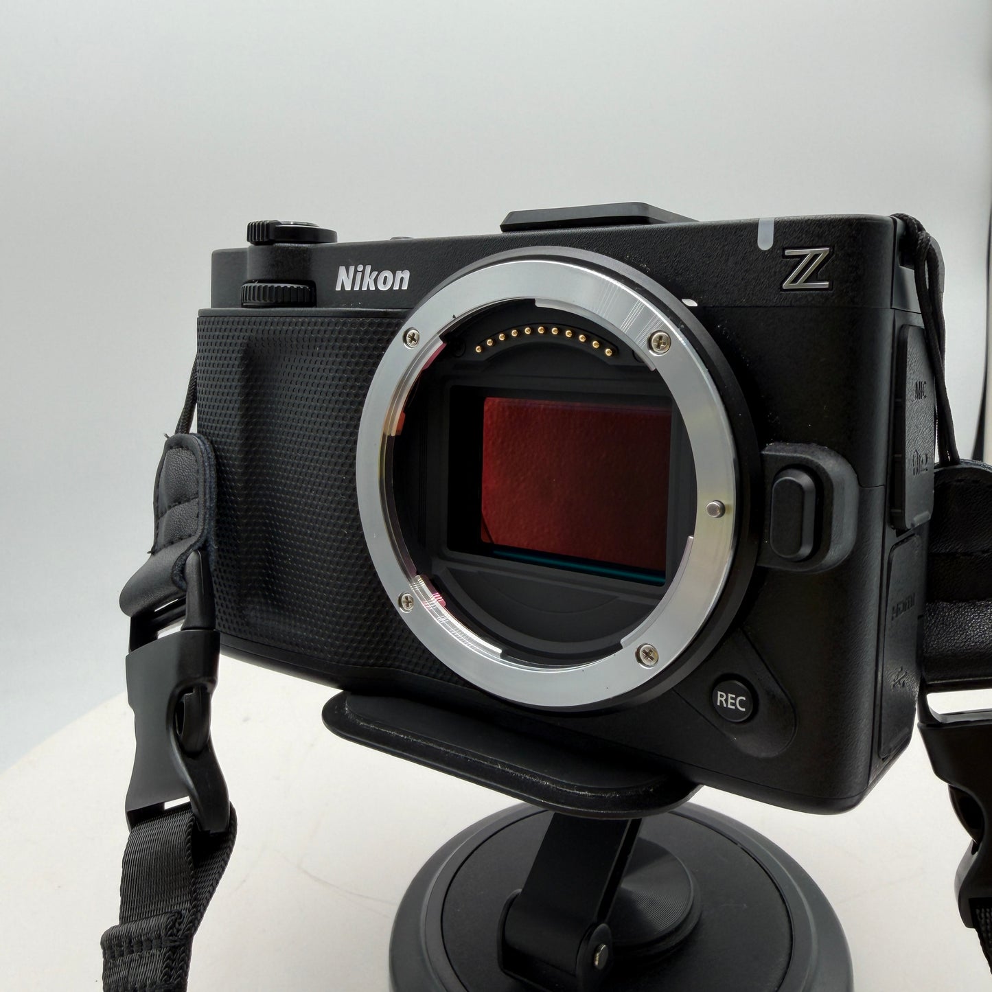 Nikon RED ZR Cinema Camera Digital Mirrorless Body Only Black MINTY