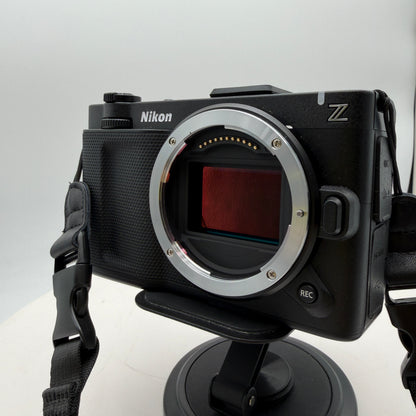 Nikon RED ZR Cinema Camera Digital Mirrorless Body Only Black MINTY