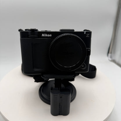 Nikon RED ZR Cinema Camera Digital Mirrorless Body Only Black MINTY