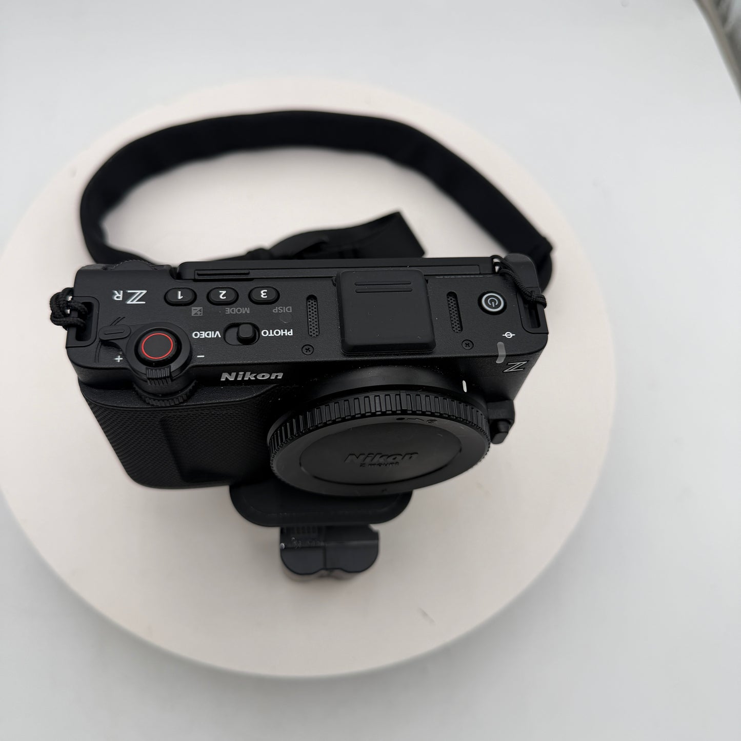 Nikon RED ZR Cinema Camera Digital Mirrorless Body Only Black MINTY