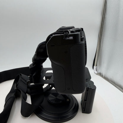 Nikon RED ZR Cinema Camera Digital Mirrorless Body Only Black MINTY