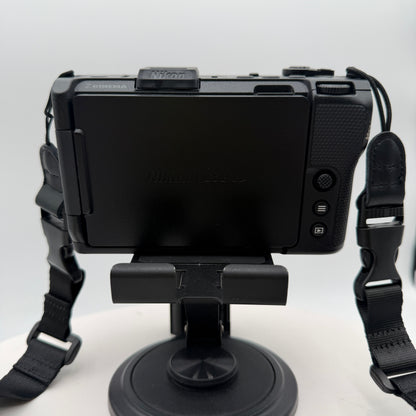 Nikon RED ZR Cinema Camera Digital Mirrorless Body Only Black MINTY