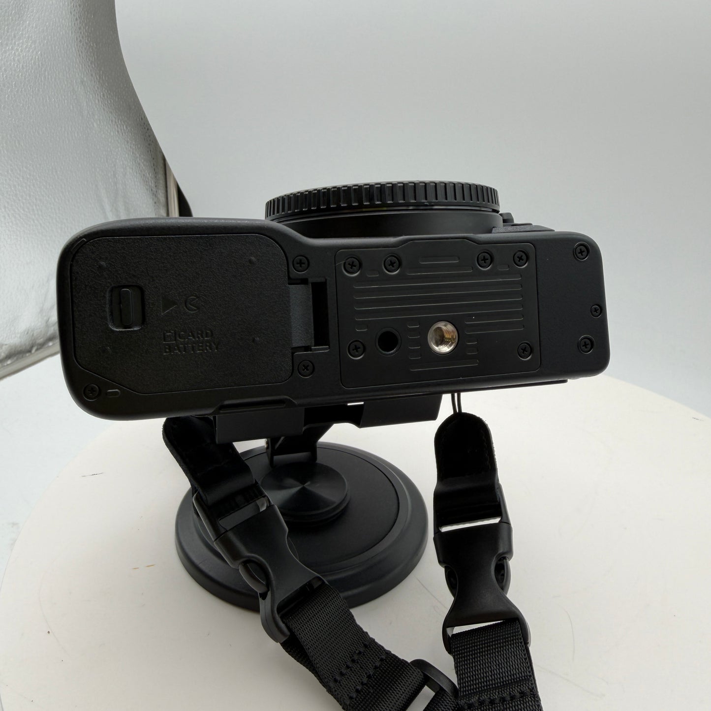 Nikon RED ZR Cinema Camera Digital Mirrorless Body Only Black MINTY