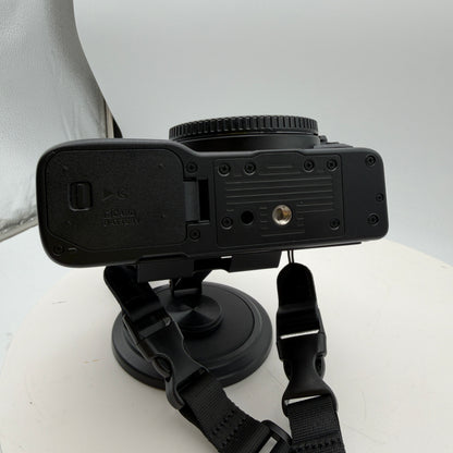 Nikon RED ZR Cinema Camera Digital Mirrorless Body Only Black MINTY