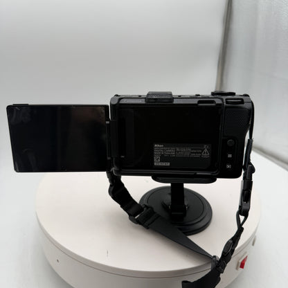 Nikon RED ZR Cinema Camera Digital Mirrorless Body Only Black MINTY