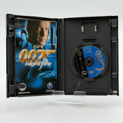 Nintendo Game Cube 007 Nightfire CIB