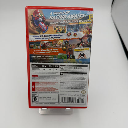 Nintendo Switch 2 Mario Kart World Video Game - Used With Box