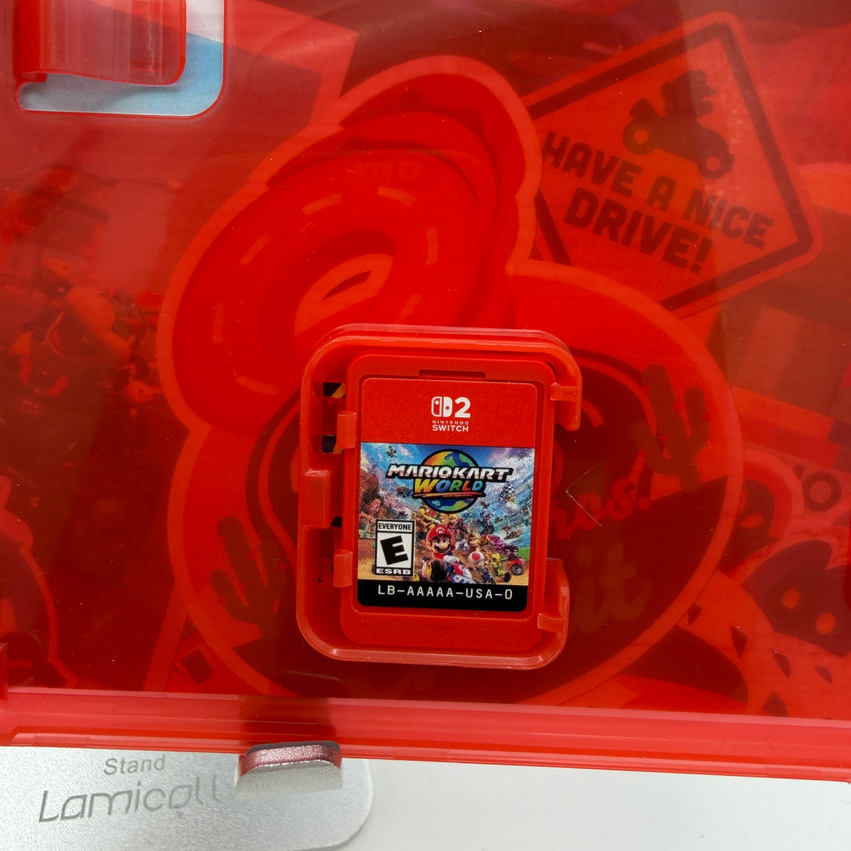 Nintendo Switch 2 Mario Kart World Video Game - Used With Box