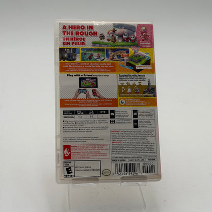 Nintendo Switch Captain Toad Treasure Tracker Video Game