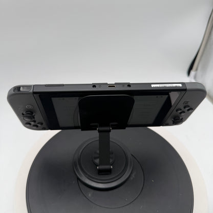 Nintendo Switch HAC-001-01 2019 Black Console with Case & Dock