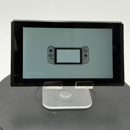 Nintendo Switch HAC-001-01 2019 Black Used Console ONLY READ
