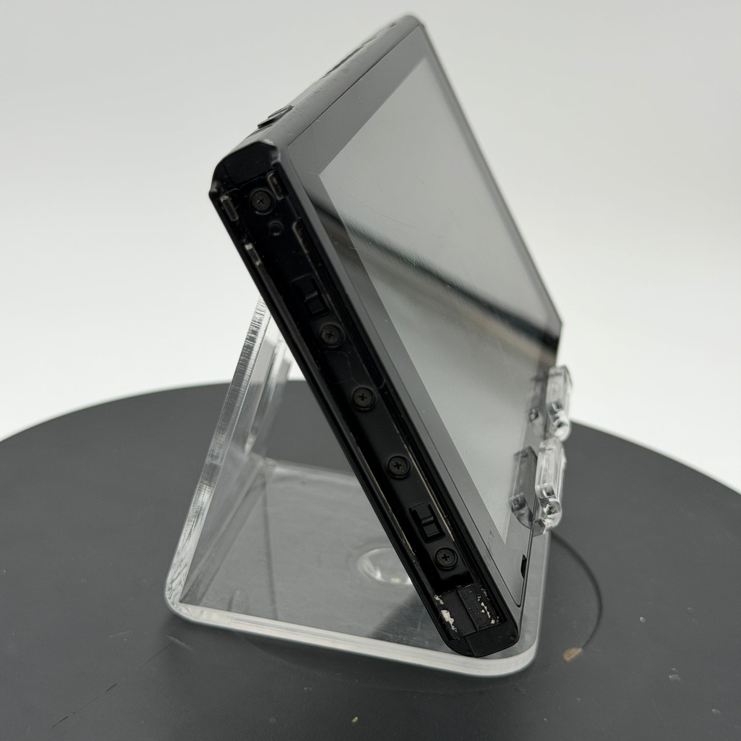 Nintendo Switch HAC-001-01 2019 Black Used Console ONLY READ