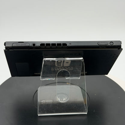 Nintendo Switch HAC-001-01 2019 Black Used Console ONLY READ