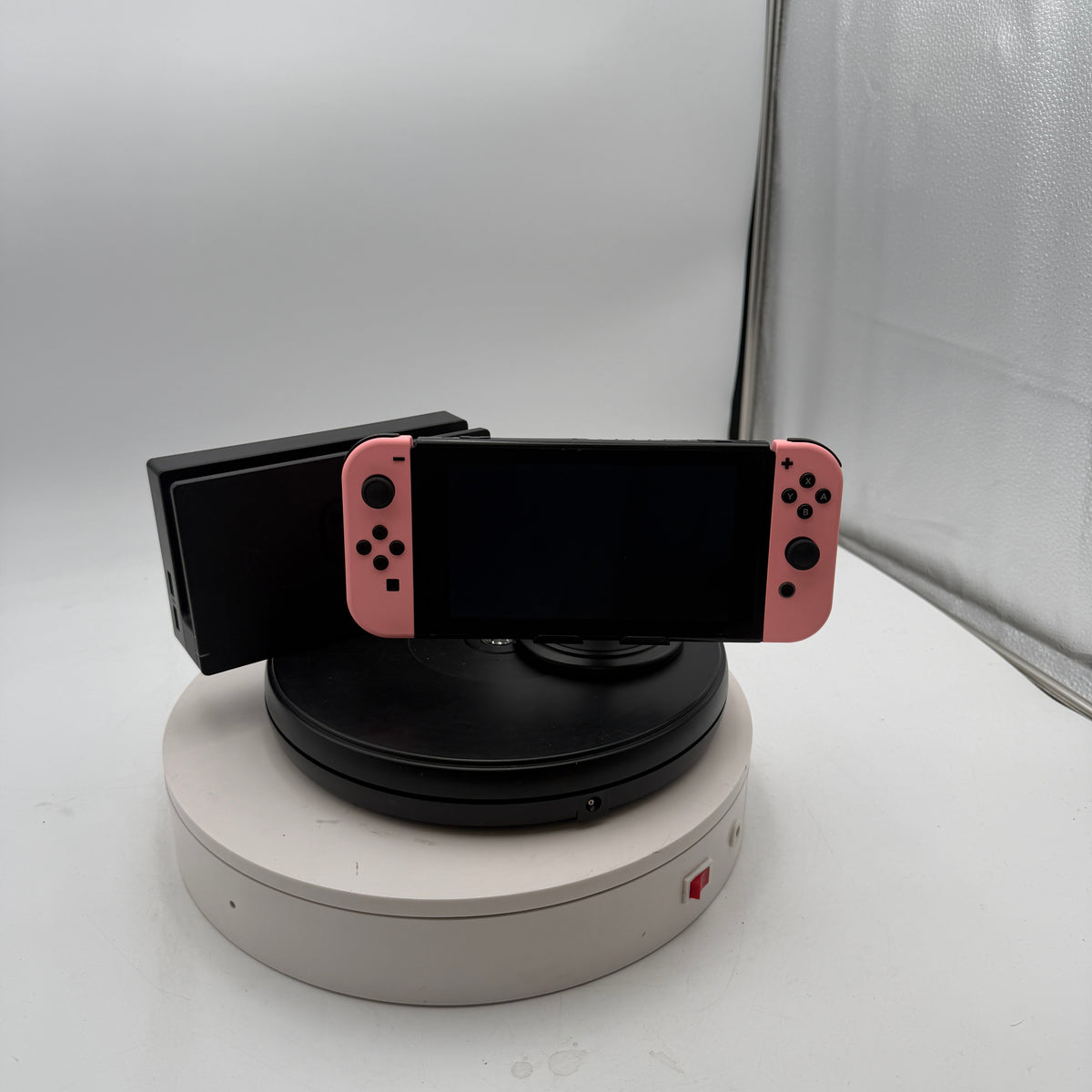 Nintendo Switch HAC-001 2017 Console - Black - Used B