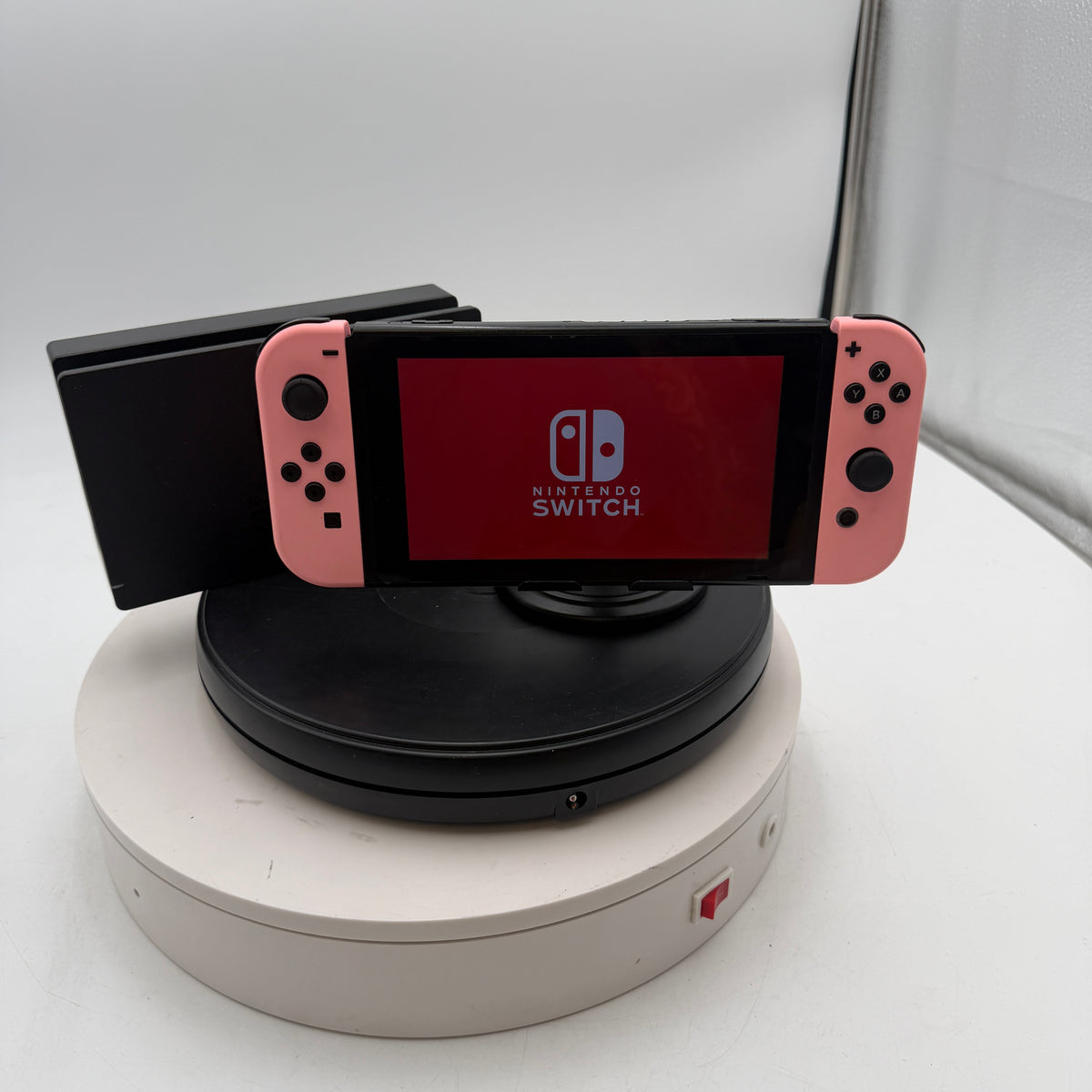 Nintendo Switch HAC-001 2017 Console - Black - Used B