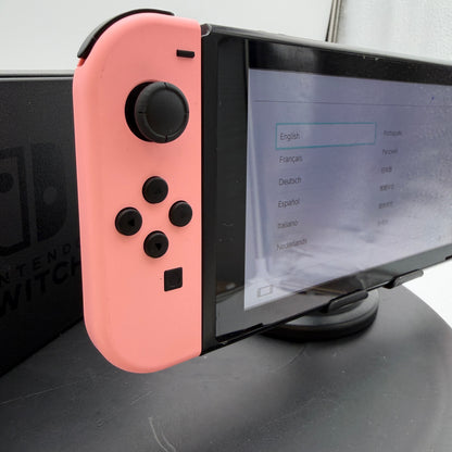 Nintendo Switch HAC-001 2017 Console - Black - Used B