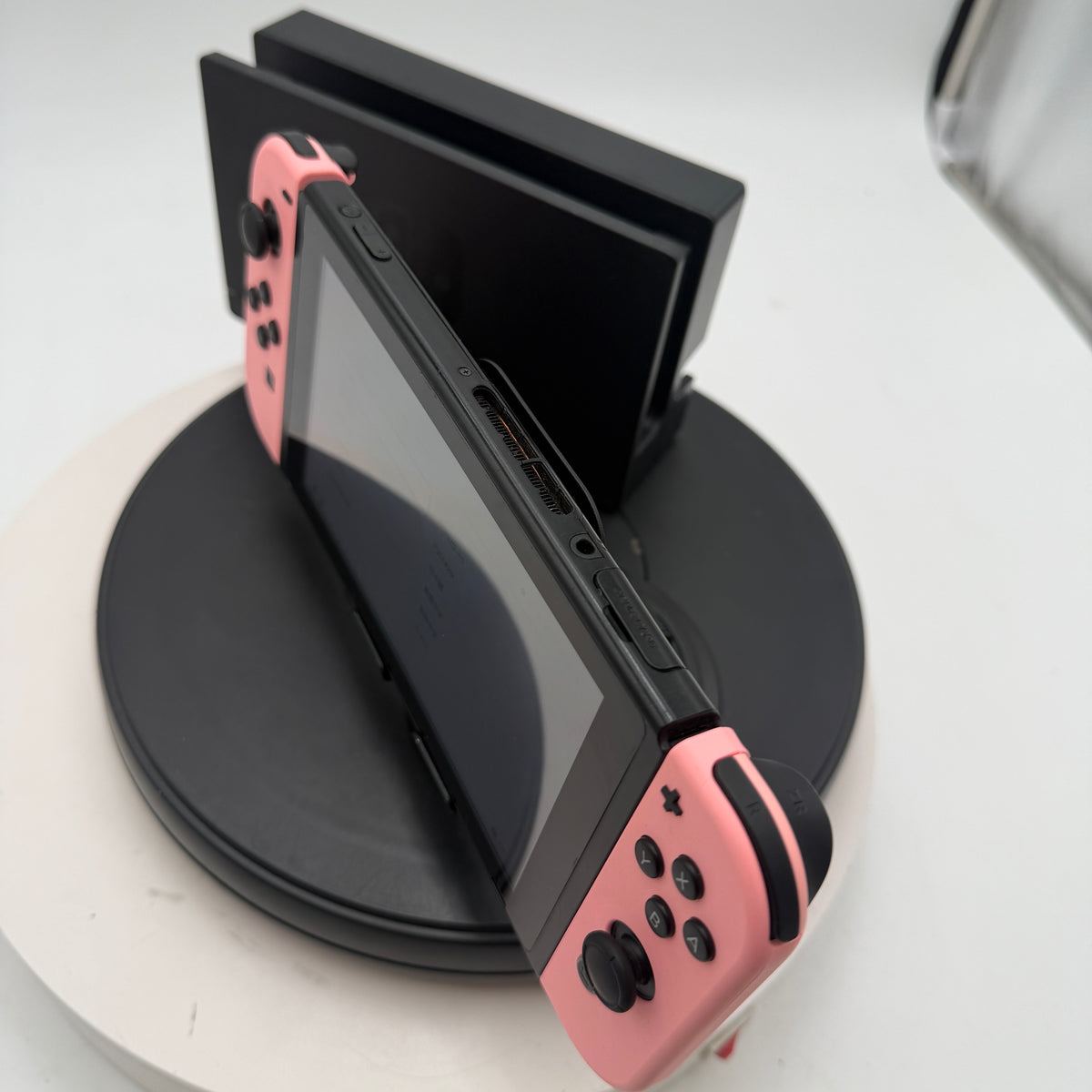 Nintendo Switch HAC-001 2017 Console - Black - Used B