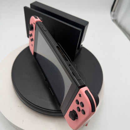 Nintendo Switch HAC-001 2017 Console - Black - Used B