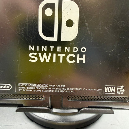 Nintendo Switch HAC-001 2017 Console - Black - Used B