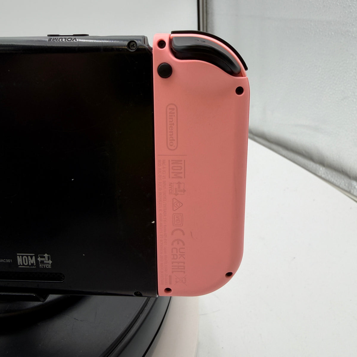 Nintendo Switch HAC-001 2017 Console - Black - Used B