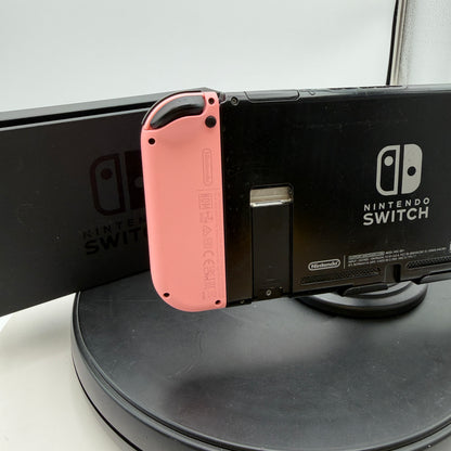 Nintendo Switch HAC-001 2017 Console - Black - Used B