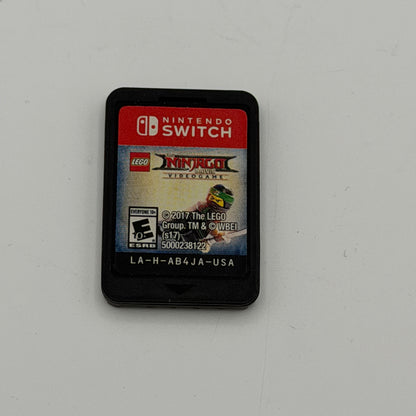 Nintendo Switch LEGO Ninjago Movie Video Game ONLY