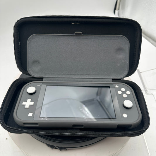 Nintendo Switch Lite Gray HDH-001 Handheld Video Game Console