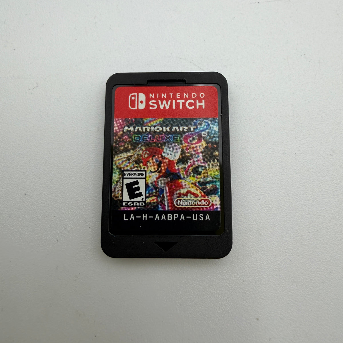 Nintendo Switch Mario Kart 8 Deluxe Used Video Game ONLY