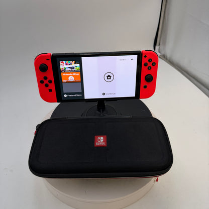 Nintendo Switch OLED (HEG-001) 2021 Video Game System Console - Black