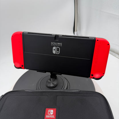 Nintendo Switch OLED (HEG-001) 2021 Video Game System Console - Black