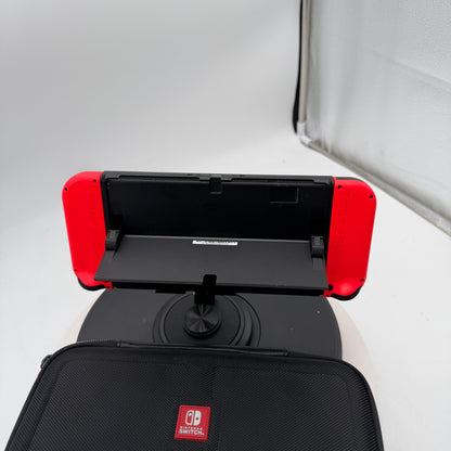 Nintendo Switch OLED (HEG-001) 2021 Video Game System Console - Black