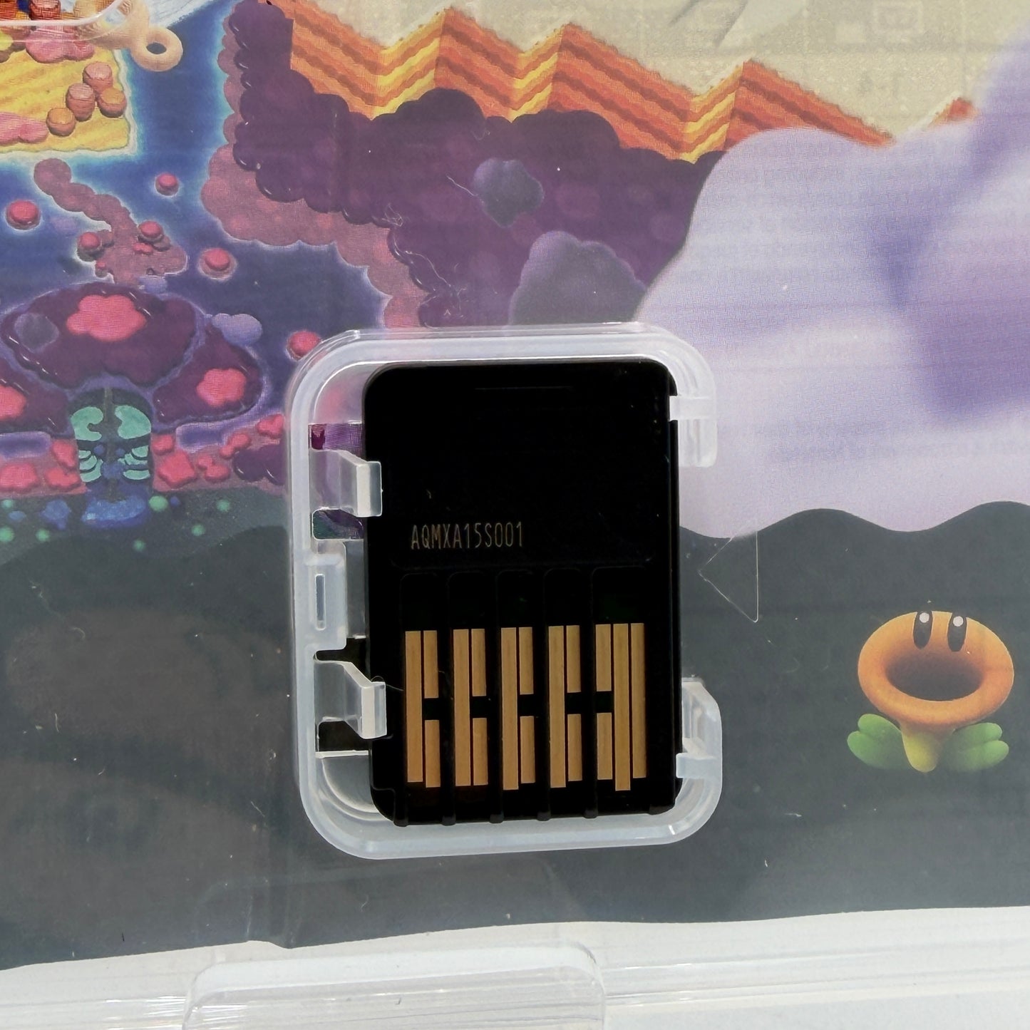 Nintendo Switch Super Mario Bros. Wonder Used With Box