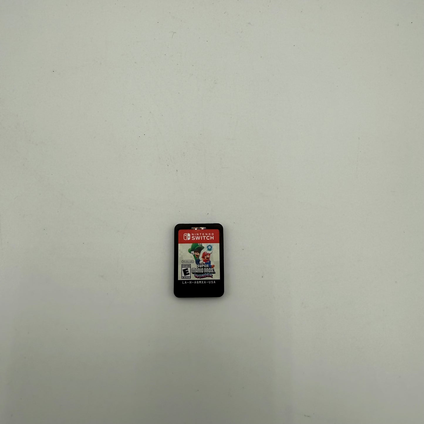 Nintendo Switch Super Mario Bros. Wonder Video Game - Used with Box