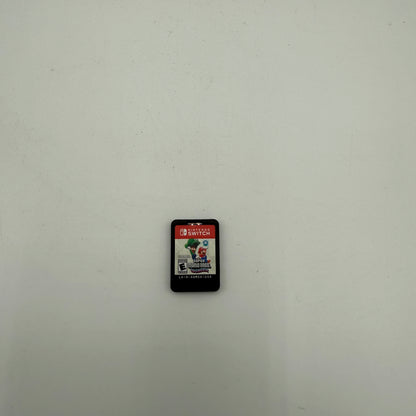 Nintendo Switch Super Mario Bros. Wonder Video Game - Used with Box