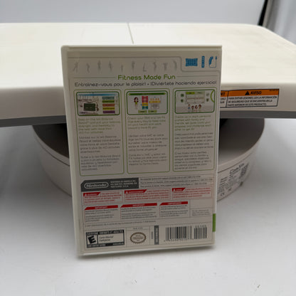 Nintendo Wii Fit Balance Board RVL-021 White Wireless Controller