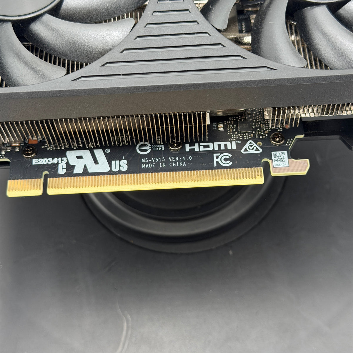 Nvidia Dell GeForce RTX 4060 Ti 8GB GDDR6 AD106-350 Graphics Card